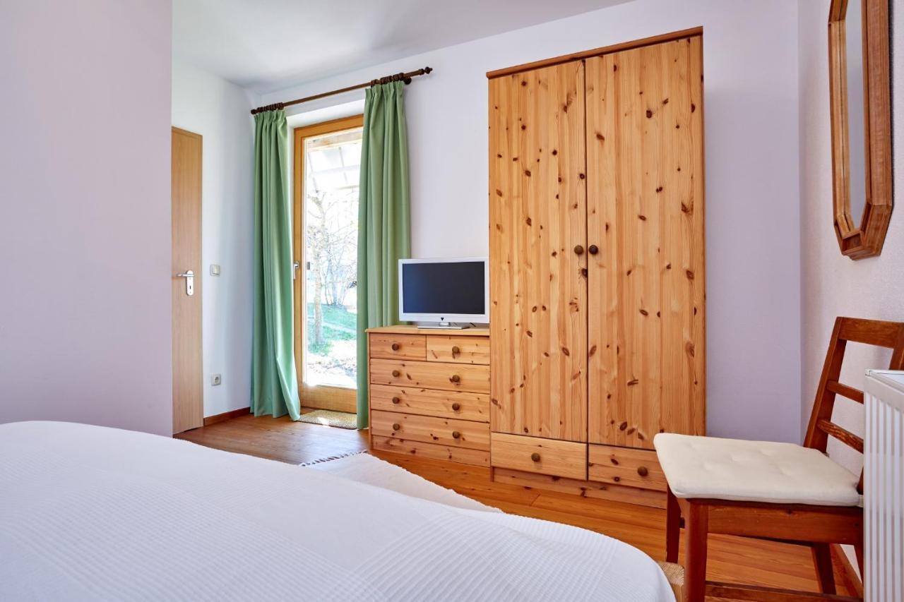 Ferienwohnung Haus Leonard Ehrwald Eksteriør bilde