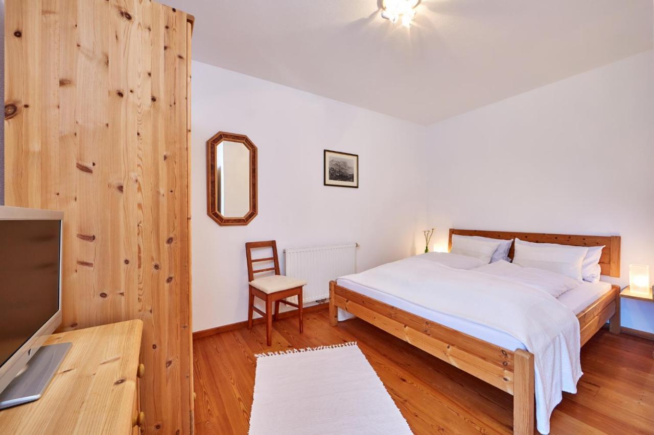 Ferienwohnung Haus Leonard Ehrwald Eksteriør bilde