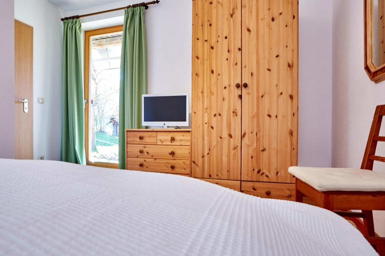 Ferienwohnung Haus Leonard Ehrwald Eksteriør bilde
